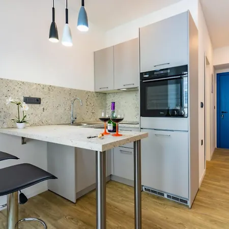 2 Apartmán *